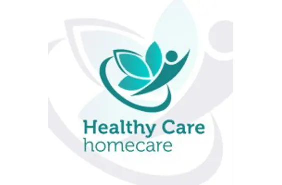 Healthy Care - A company logo