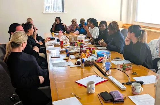 Clarity Homecare Essex - outside view of care home