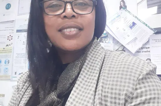 Exodus Homecare Agency - Photo of manager