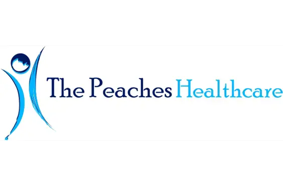 The Peaches Healthcare Limited - outside view of care home