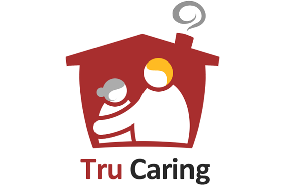 Tru Caring - outside view of care home