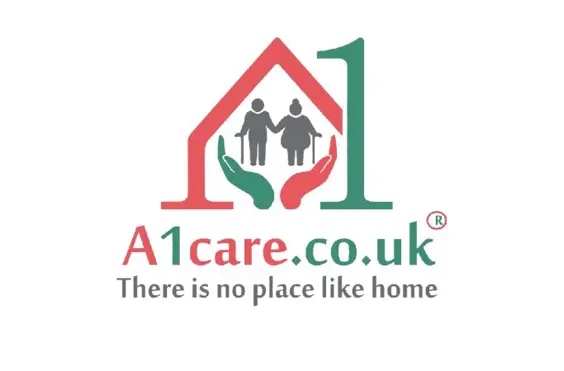 A1 Care - A company logo