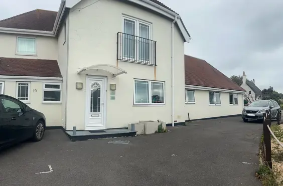 Bryony Lodge - outside view of care home