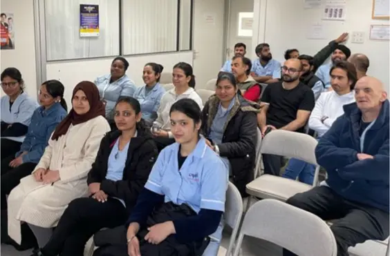 Angel Home Care Service Private Limited - outside view of care home