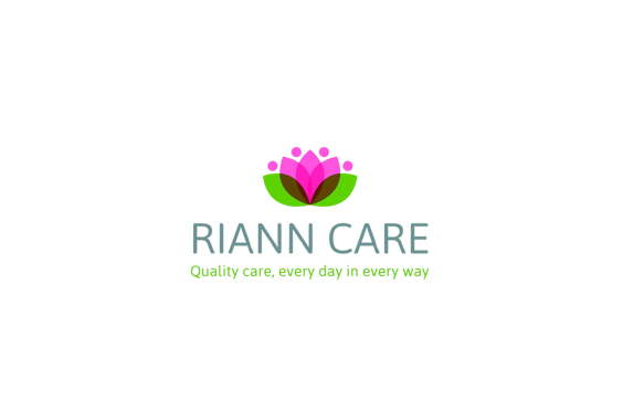 Riann Care - A company logo