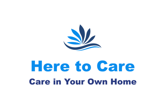 Here to Care - Saffron Walden - A company logo