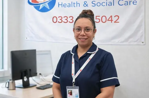 Starcover Health & Social Care Ltd - Photo of manager