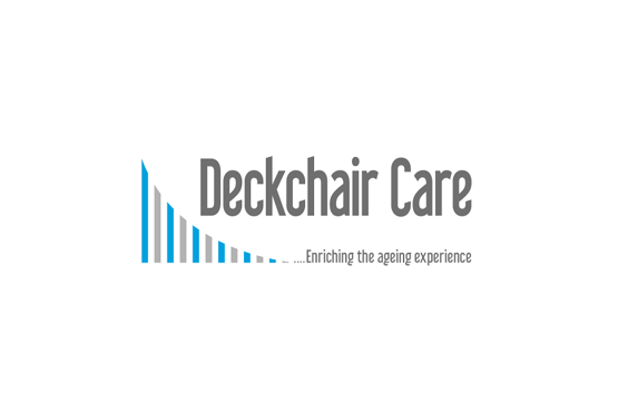 Deckchair Care - A company logo