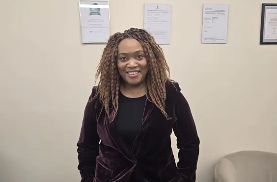 MK Care Services Limited - outside view of care home