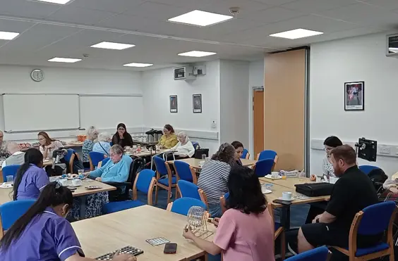 Shri Hari Care Limited - outside view of care home