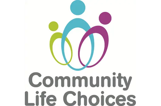 Community Life Choices Head Office - outside view of care home