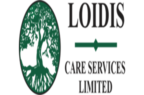 Loidis Care Services (Leeds) - A company logo