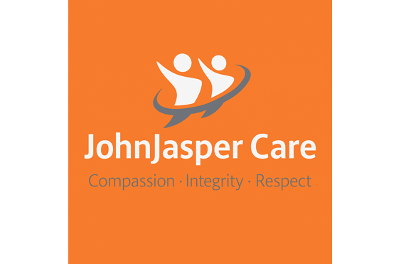 JohnJasper Care - A company logo