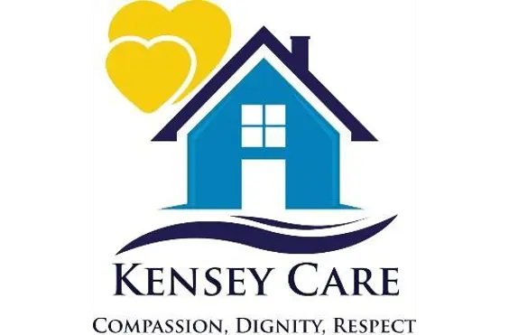 Kensey Care Services - A company logo