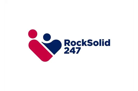 RockSolid 247 Limited - A company logo