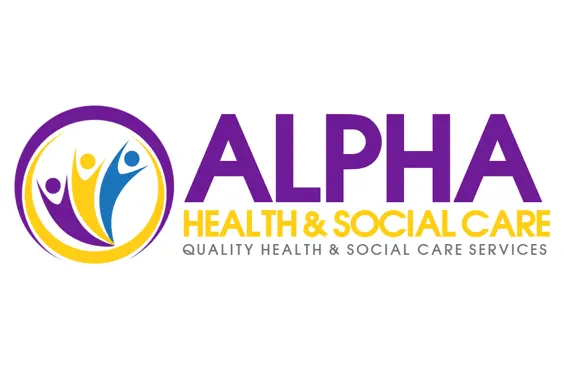 Alpha Health & Social Care Services - outside view of care home