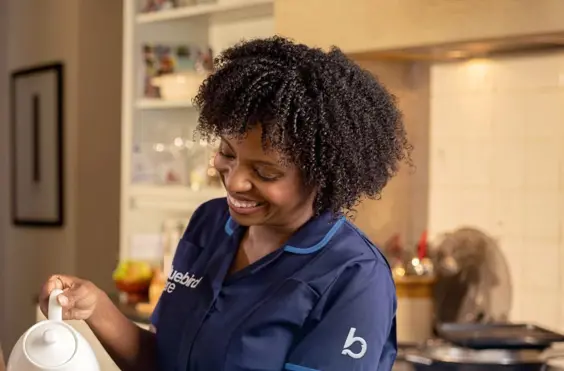 Bluebird Care (Enfield) - An additional photo