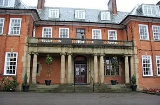 Dunollie Residential and Nursing Home - outside view of care home