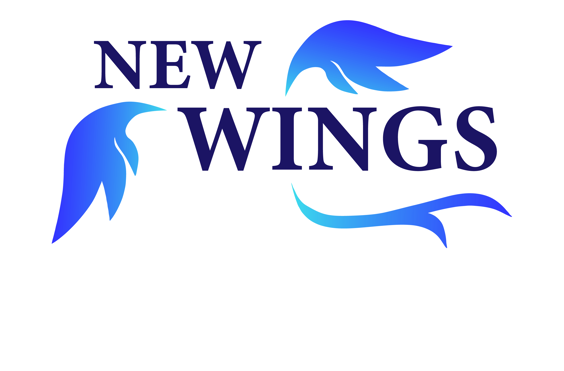 New Wings - outside view of care home