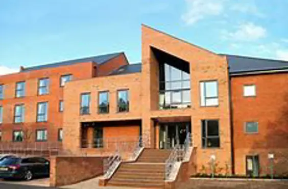 Wilford View Care Home - outside view of care home