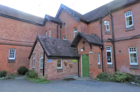 Charlotte James Nursing Home - outside view of care home