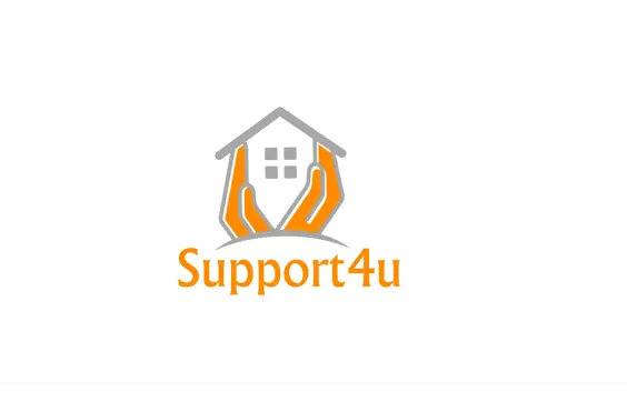 Support4U - A company logo