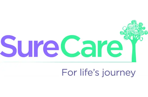 SureCare Charnwood & Rushcliffe - outside view of care home