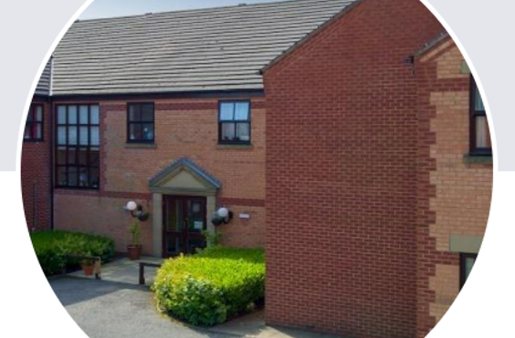 The Grange Nursing and Residential Home - outside view of care home