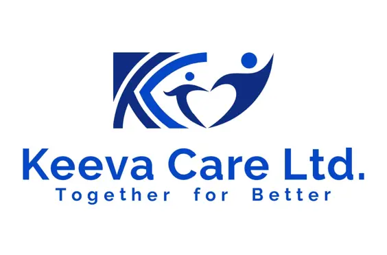 Keeva Care - outside view of care home