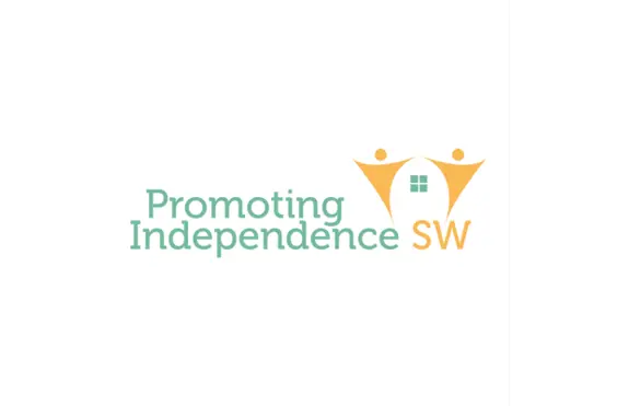 Promoting Independence South West - outside view of care home
