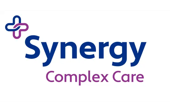 Synergy Complex Care Ltd - outside view of care home