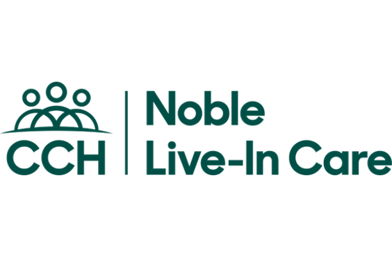 Noble Live-in Care - A company logo