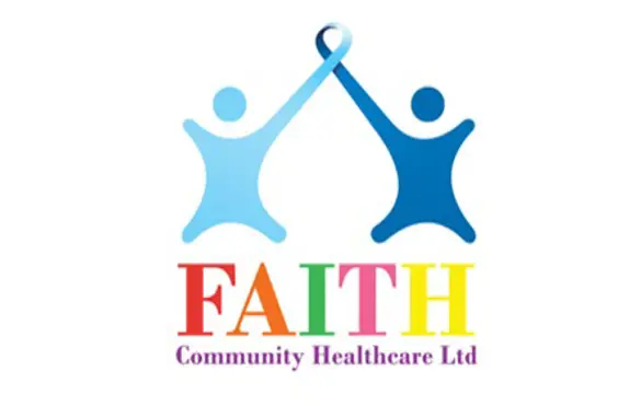 Faith Community Healthcare - outside view of care home