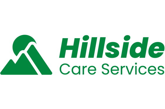 Hillside Care Services CIC - A company logo