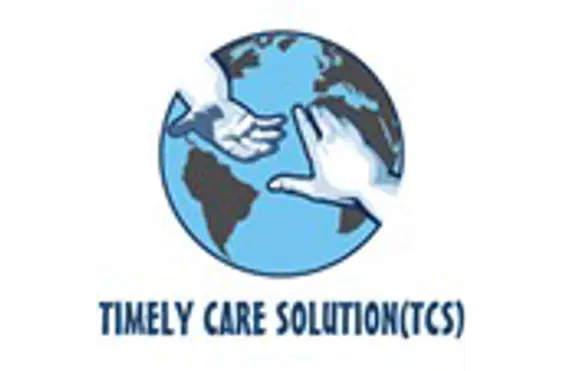 Timely Care Solution Ltd - outside view of care home