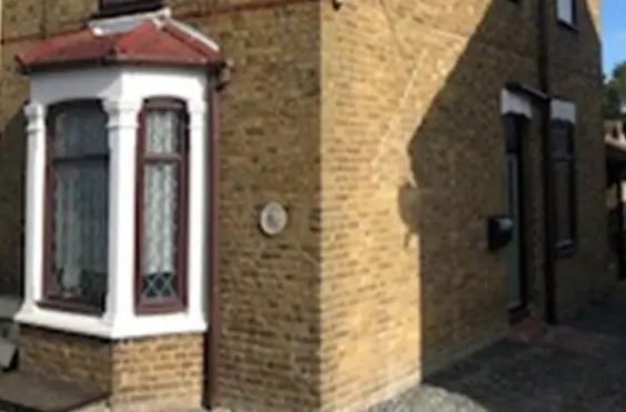 Orchard Cottage - outside view of care home