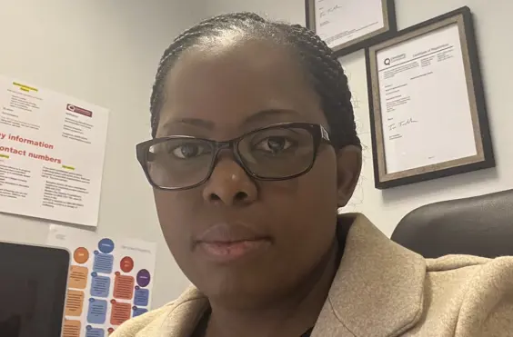 Edmar Recruitment Services Ltd - outside view of care home