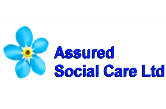 Assured Social Care - outside view of care home