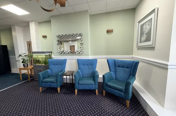 Belgravia Care Home - Photo of the lounge area