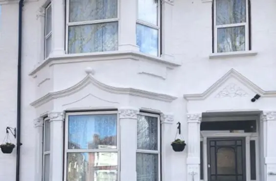 Charlton House - outside view of care home