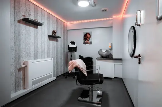 Lisbeth Nursing Home - outside view of care home