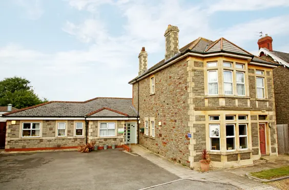 Little Croft Care Home - outside view of care home