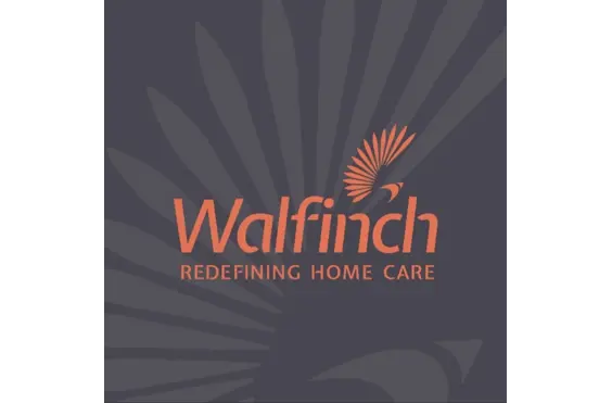 Walfinch Kingston & Weybridge - outside view of care home