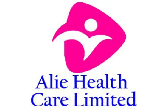 Alie Limited - outside view of care home