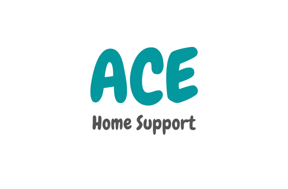 Ace Home Support - A company logo