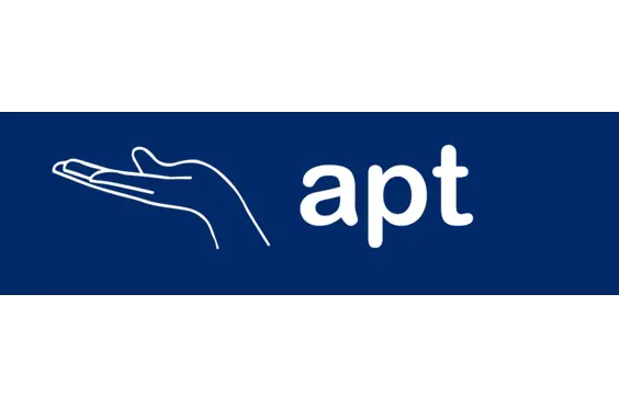 APT Care Central Bedfordshire & Bedford - A company logo
