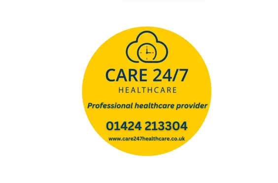 Care 24/7 Healthcare Limited - outside view of care home