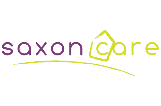 Saxon Care Solutions (Royal Wootton Bassett) - A company logo