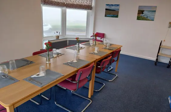 Fairfield Country Rest Home - outside view of care home