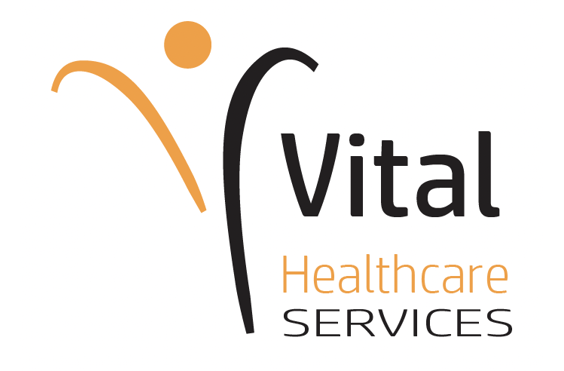 Vital HealthCare - Buckinghamshire - A company logo